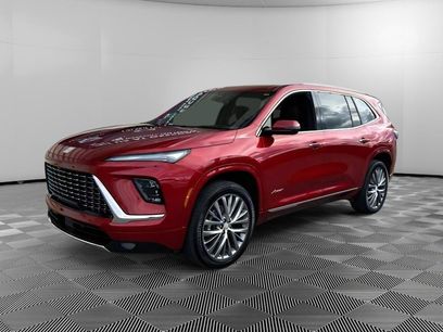 Used 2025 Buick Enclave Avenir w/ LPO, Floor Liner Package