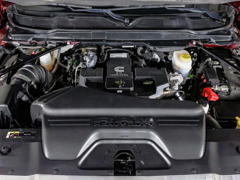Used 2022 RAM 3500 Limited image 51