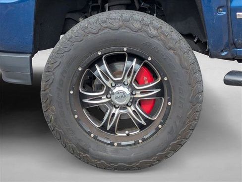 Used 2016 Chevrolet Silverado 1500 LTZ Z71 w/ LTZ Plus Package image 9