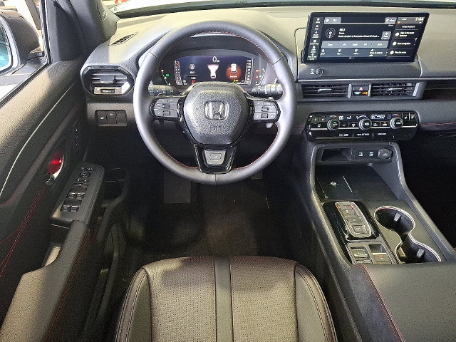 New 2026 Honda Pilot Black Edition image 9