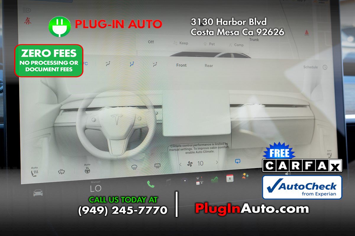 Used 2023 Tesla Model 3 Standard Range RWD image 32