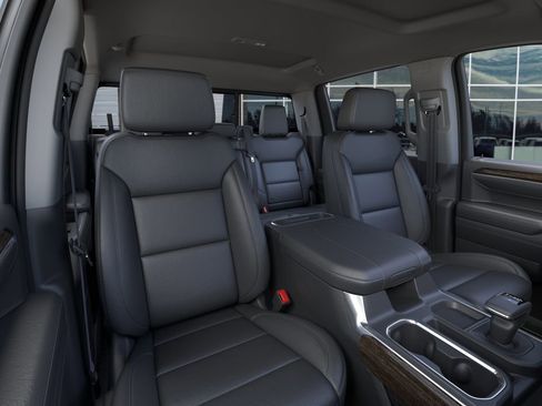 New 2026 GMC Sierra 1500 SLT w/ SLT Premium Plus Package AWD/4WD image 16
