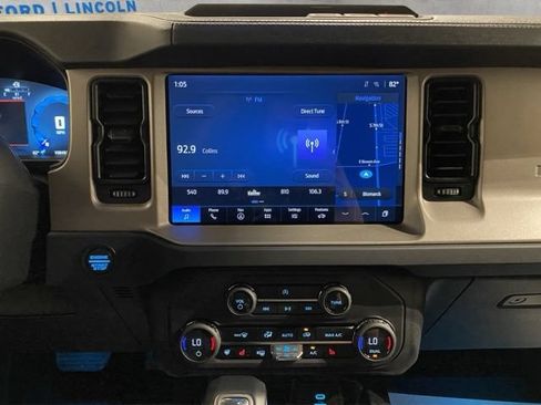 Certified 2025 Ford Bronco Outer Banks AWD/4WD image 16