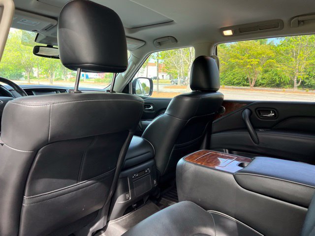 Used 2019 INFINITI QX80 Luxe AWD/4WD image 15