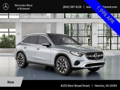 Used 2026 Mercedes-Benz GLC 350e 4MATIC image 11
