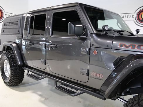 Used 2026 Jeep Gladiator Mojave AWD/4WD image 90