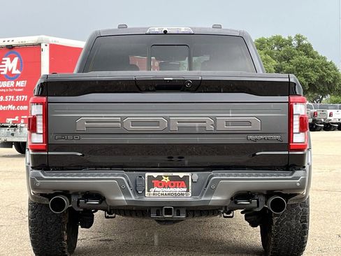 Used 2023 Ford F150 Raptor AWD/4WD image 5