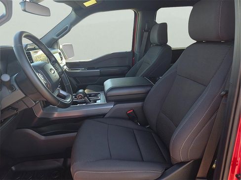 New 2025 Ford F150 XLT w/ Equipment Group 302A MID image 14