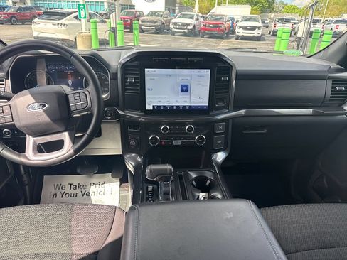 Used 2023 Ford F150 XLT w/ Equipment Group 302A High AWD/4WD image 24