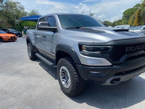 Used 2023 RAM 1500 TRX w/ TRX Level 2 Equipment Group AWD/4WD image 4