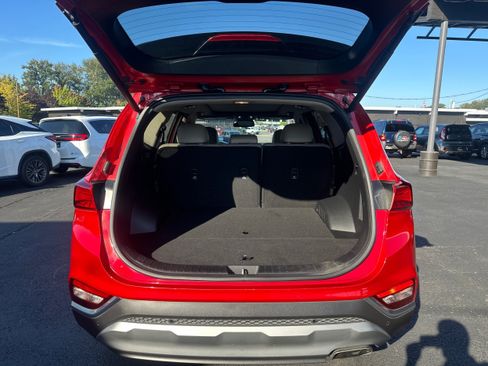 Used 2020 Hyundai Santa Fe SEL AWD/4WD image 11