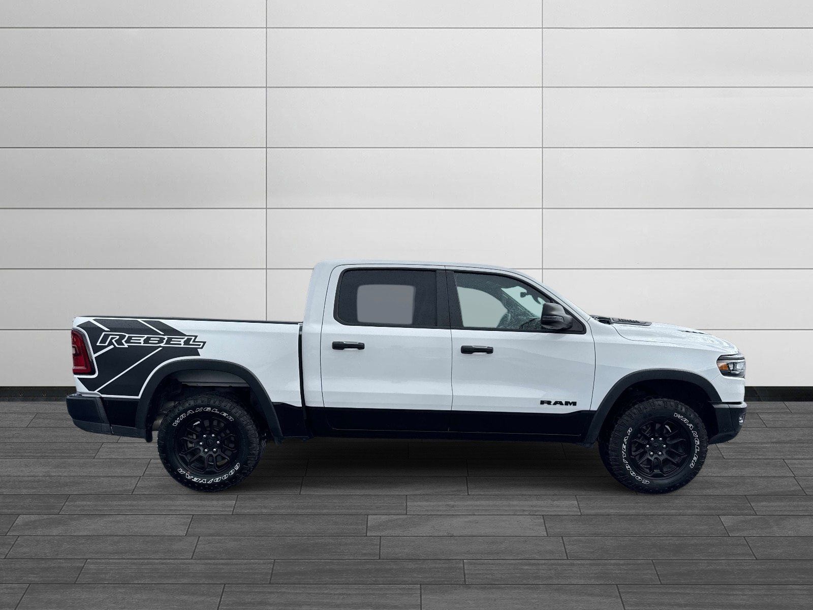 Used 2026 RAM 1500 Rebel w/ Rebel Level 1 Equipment Group AWD/4WD image 2