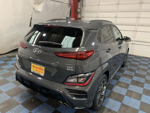 Used 2023 Hyundai Kona N Line w/ Cargo Package image 5