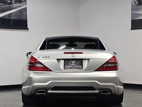 Used 2009 Mercedes-Benz SL 550 image 38