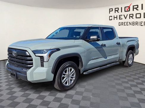 Used 2024 Toyota Tundra SR5 w/ SR5 Convenience Package image 4