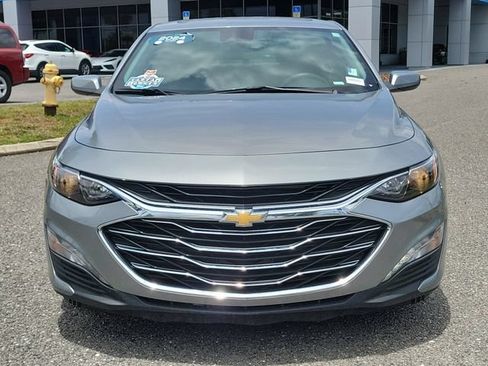 Certified 2024 Chevrolet Malibu LT FWD image 9