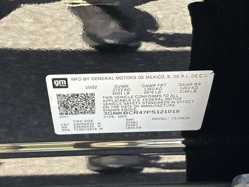 Used 2023 Chevrolet Blazer LT w/ Convenience Package FWD image 37