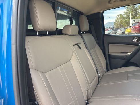 Used 2021 Ford Ranger Lariat w/ Equipment Group 501A High image 22