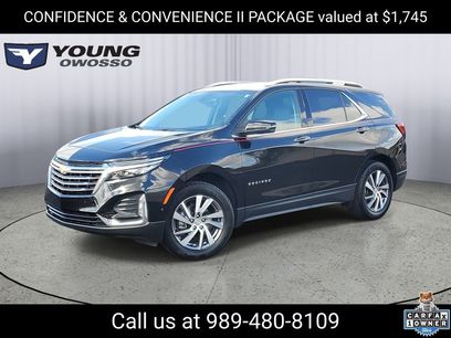 Certified 2023 Chevrolet Equinox Premier