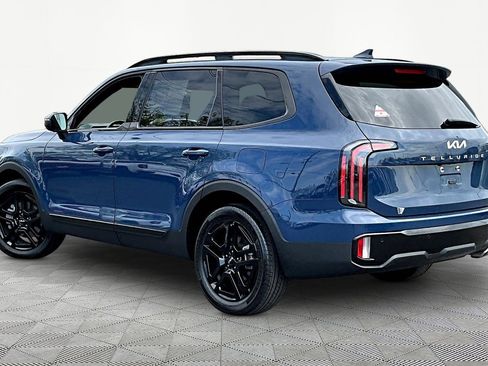 Used 2024 Kia Telluride EX X-Line image 4