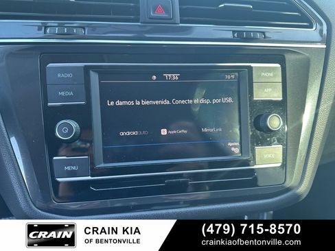 Used 2020 Volkswagen Tiguan S FWD image 22