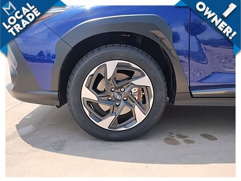 Certified 2024 Subaru Crosstrek 2.5i Limited w/ Crosstrek Mirror Package AWD/4WD image 13