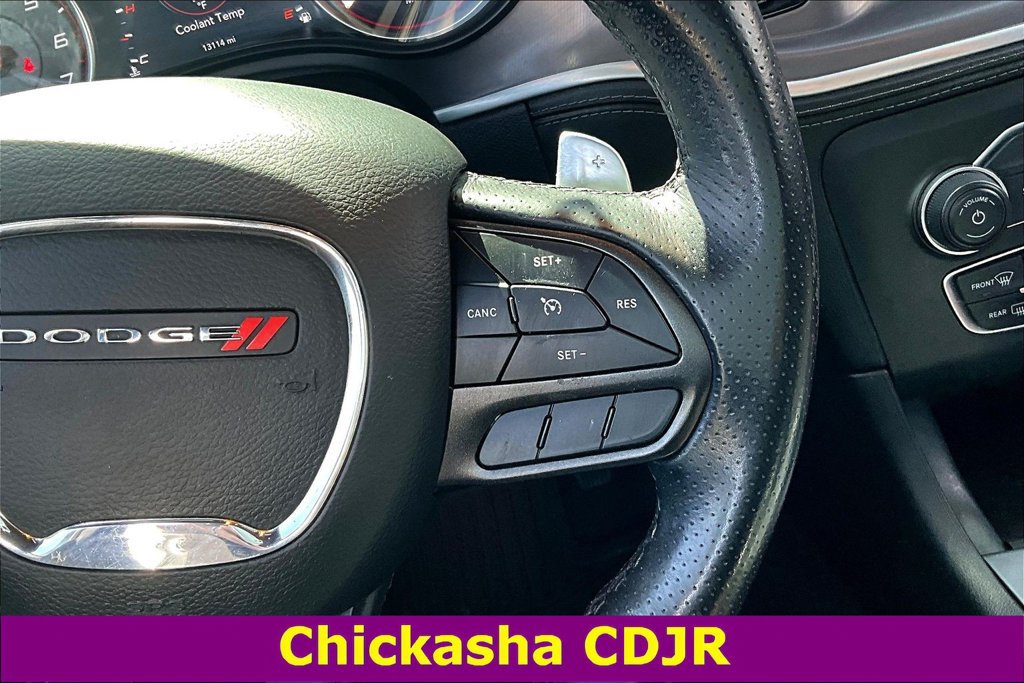 Used 2022 Dodge Charger R/T w/ Plus Group RWD image 11