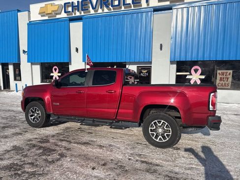 Used 2019 GMC Canyon All Terrain image 13