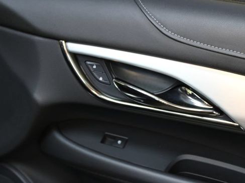 Used 2017 Cadillac ATS Luxury AWD/4WD image 8