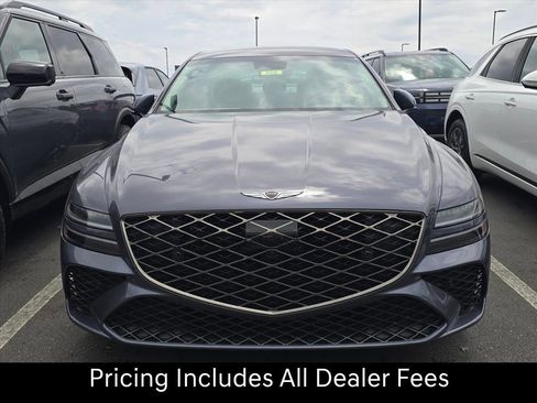 New 2026 Genesis G80 2.5T Sport Prestige AWD/4WD image 5