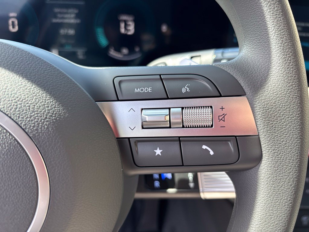 New 2026 Hyundai Sonata Blue FWD image 17