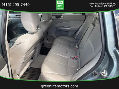 Used 2010 Subaru Forester 2.5X Limited AWD/4WD image 11