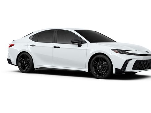 New 2026 Toyota Camry Hybrid FWD image 44
