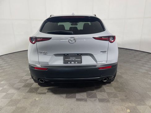 Certified 2025 MAZDA CX-30 2.5 Turbo w/ Premium Plus Pkg AWD/4WD image 6