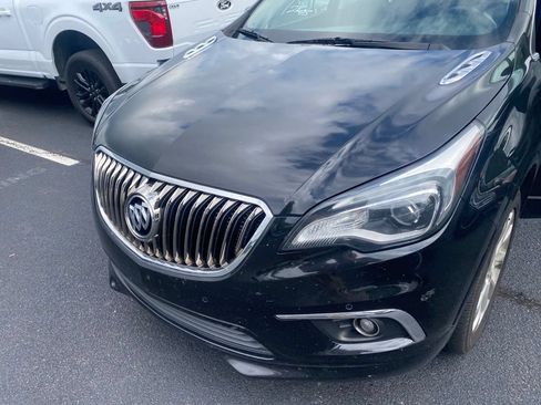 Used 2017 Buick Envision Premium AWD/4WD image 3