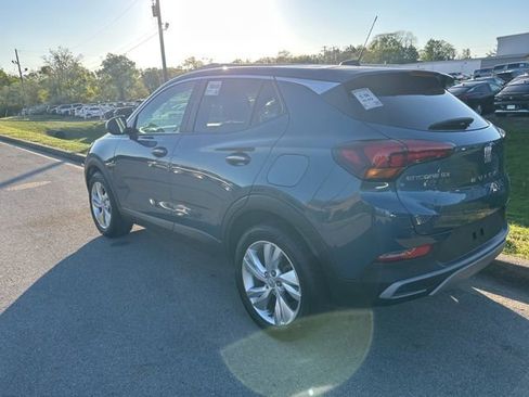 Used 2024 Buick Encore GX Preferred image 4