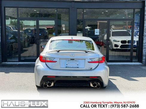 Used 2015 Lexus RC F w/ Premium Package RWD image 20