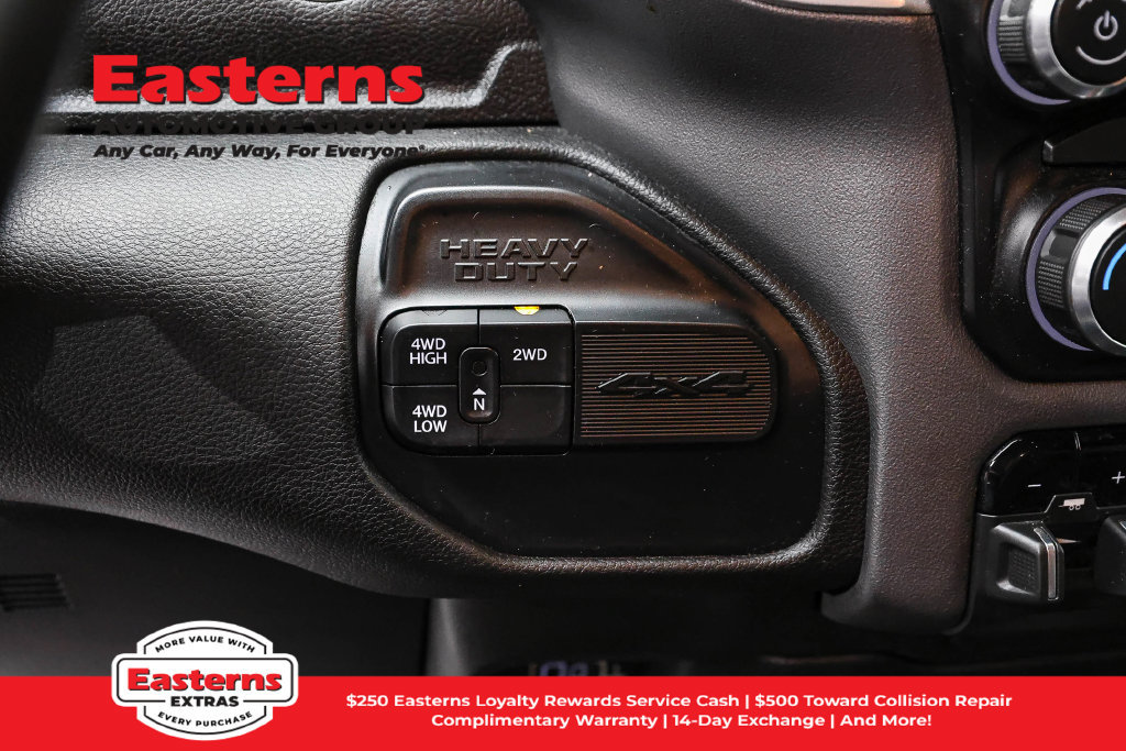 Used 2022 RAM 5500 SLT w/ Quick Order Package 2YG SLT AWD/4WD image 22