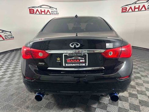 Used 2017 INFINITI Q50 Premium w/ 2.0T Premium Plus Package image 7