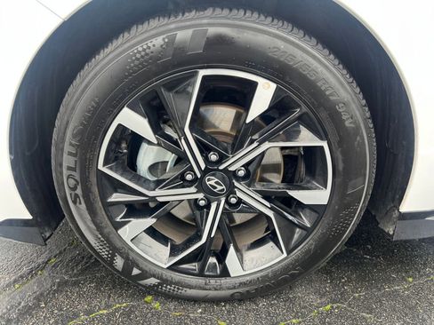 Used 2025 Hyundai Sonata SEL FWD image 30