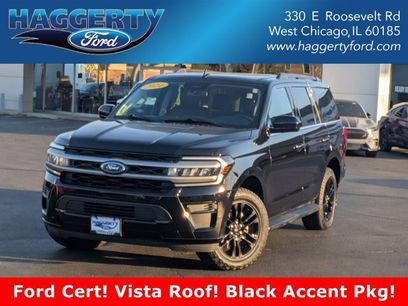 Certified 2024 Ford Expedition XLT