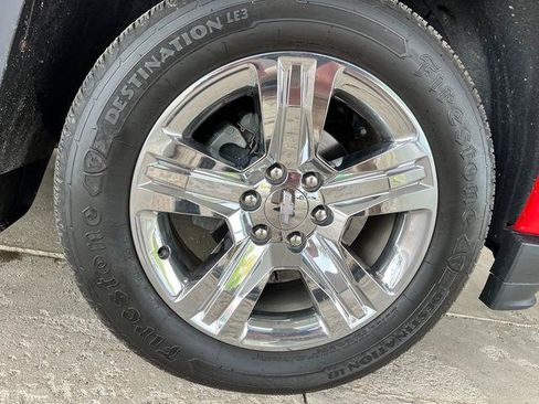 Used 2019 Chevrolet Silverado 1500 Custom w/ Custom Convenience Package AWD/4WD image 13