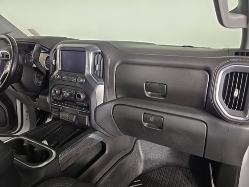 Used 2021 Chevrolet Silverado 1500 LTZ w/ Technology Package image 38