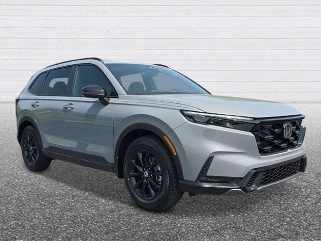 New 2027 Honda CR-V Sport-L image 7