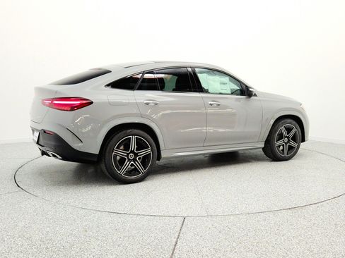 New 2026 Mercedes-Benz GLE 450 4MATIC Coupe image 5
