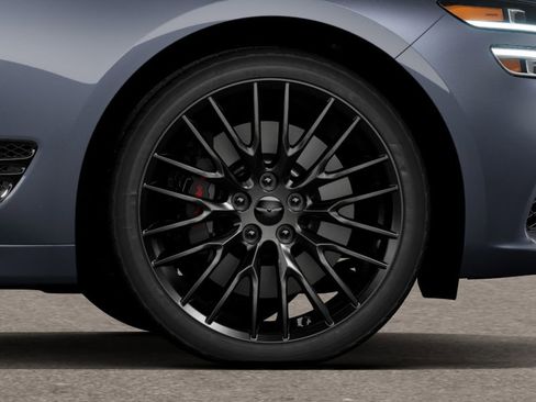 New 2026 Genesis G70 3.3T Prestige image 8