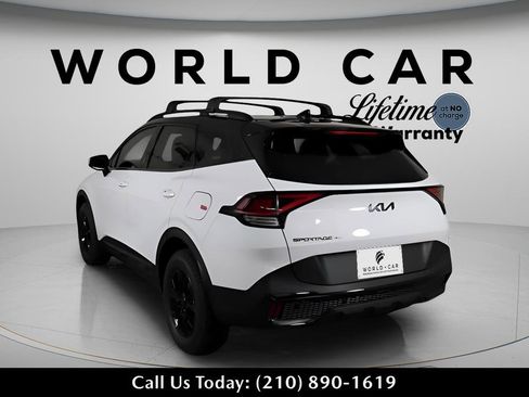 New 2025 Kia Sportage X-Pro AWD/4WD image 5