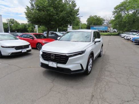 Certified 2025 Honda CR-V EX-L image 1