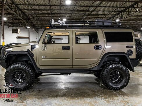 Used 2006 HUMMER H2 AWD/4WD image 22