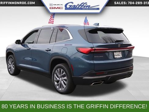 New 2026 Buick Enclave Preferred w/ Power Package FWD image 5